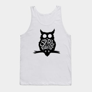 Spirit of the forest Tank Top